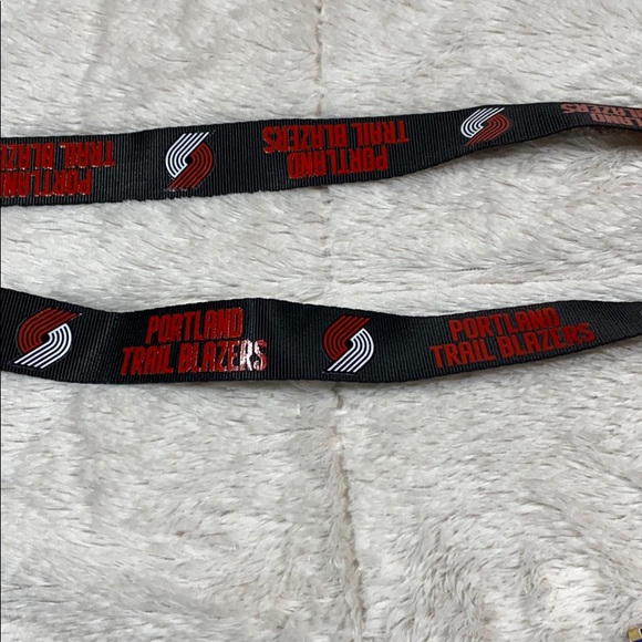 Portland Trailblazers NBA Lanyard - Picture 6 of 6